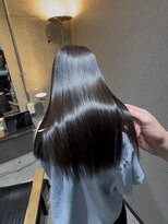 エクラス(ECLAS)&nbsp;美髪矯正/髪質改善/トリートメント/縮毛矯正/ロングヘア/癖毛