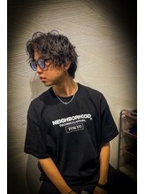 ヘアープロポーザー ラグ(hair proposer Leggu)&nbsp;岡部博登 第二予約枠