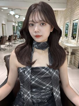 フォルテミラ(FORTE MILA) 髪質改善/くびれヘア/暗めカラー/ブラウンカラー 【焼津/藤枝】