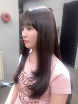 キャリー(Caly)&nbsp;レイヤーカット