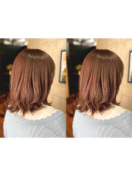 《夜22時まで営業》個室完備のプライベートサロン♪ハイキャリアスタイリストのマンツーマン施術が人気！