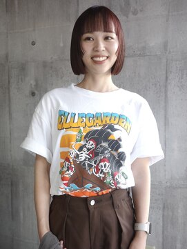 ヴァーチュ(Virtue) mini bob / ミニボブ /豊田