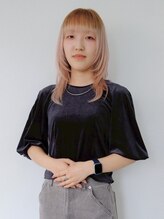 ミューバイケンジ(miu by KENJE)&nbsp;縄田 実乃里