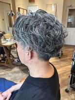 ヘアリゾート バルボア アイランド(hair resort Balboa Island)&nbsp;メンズパーマ