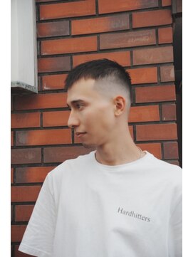 ラフカッターズZ 町田店 クロップ【町田/理容室/床屋/顔剃り/シェービング】