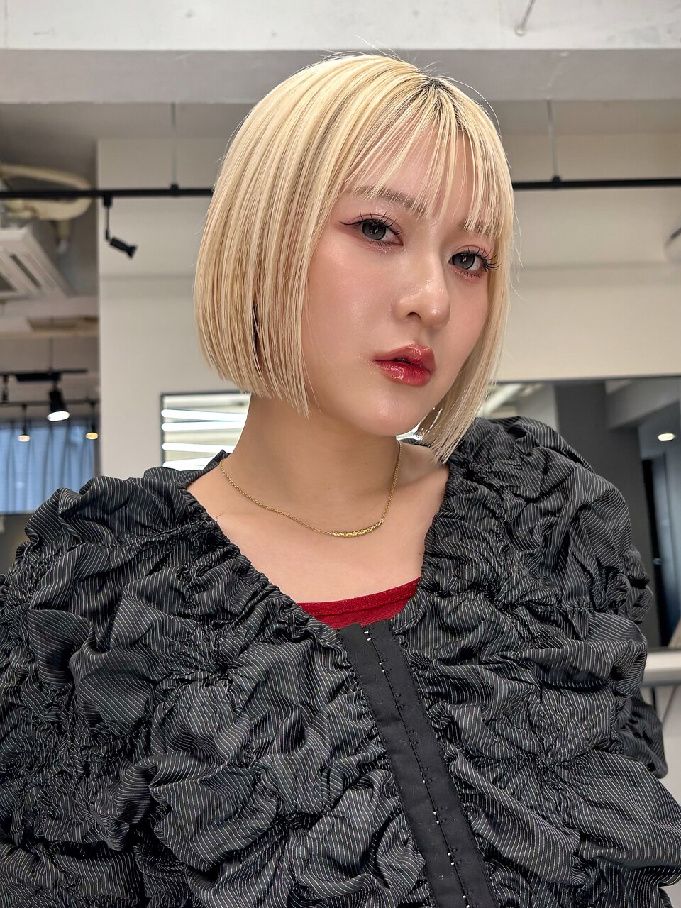 2026年春】ボブの髪型・ヘアアレンジ｜関西｜人気順｜ホットペッパー