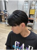 曲がる縮毛矯正