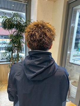 フローレン(FLOREN) スパイキーショート