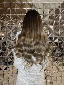 ラブスタシー 博多店(LOVESTASY) グラデーション/シールエクステ/博多/福岡