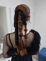 シェミール(CHEMIR)&nbsp;ヘアセット