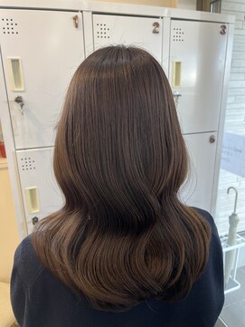 フォギーベージュ