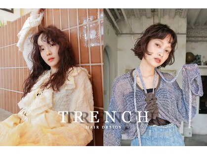 トレンチ(TRENCH)の写真