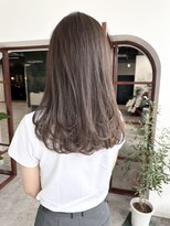 ソピ バイ インビテーション(sopi by invitation) NAKAMURA #399 レイヤーカット 透明感カラー