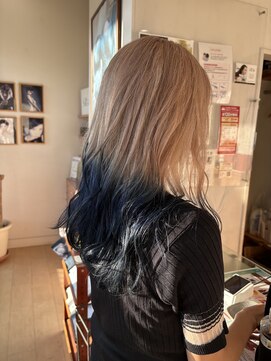 シャンプーボーイ 佐世保駅前店(SHAMPOO BOY) 【ブリーチ/パーマ/ショート/ショート】