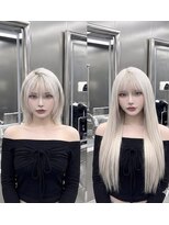 アフューズバイストゥー(Vfuse by StueW)&nbsp;中毒者続出☆最高級エクステ62/ブリーチ/ケアブリーチ/レイヤー