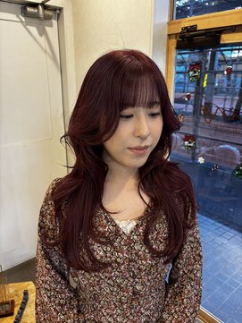 リングバイモアムー(Ring by Moremuu) 韓国