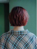 アマリス(Amaris)&nbsp;カジュアルショート30代/40代/ウルフ/レイヤー/韓国風