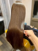 ニコ(NICCO)&nbsp;【吹田・髪質改善】縮毛矯正/トリートメント/マンツーマン