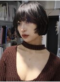 ワンカールパーマ