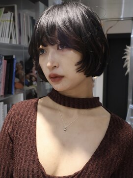 ポピンズ(poppins) ワンカールパーマ