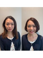 コルル 渋谷(COLULU) ビフォーアフター