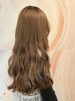 クラン(cLan.) 【オリーブベージュカラー】1ブリーチ byミヤガワ