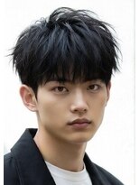 エンドオム(AND HOMME)&nbsp;ラフ感マッシュ