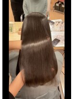 ウェーヴ 浜松小豆餅店(wave)&nbsp;縮毛矯正×サブリミックトリートメント