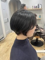 オリバイオハナ(Oli by ohana)&nbsp;ショートボブ/ショートレイヤー/川崎