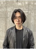 メンズボブ