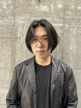 ノーム(norm) メンズボブ