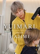 ユイマァル 岡山店(YUIMARL)&nbsp;HAJIME 