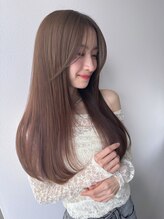 髪質に合わせた髪質改善トリートメントで誰でも美髪に♪♪