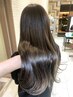 【5/15まで】似合わせカット×透明感フルカラー×1stepTR×marbb ￥11000