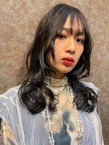グラスヘア 石垣店(Grass Hair)&nbsp;ロングレイヤーカット