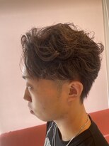 ジア ヘアグリージア(ZIA-hair Grigia-)&nbsp;フェザーレイヤー