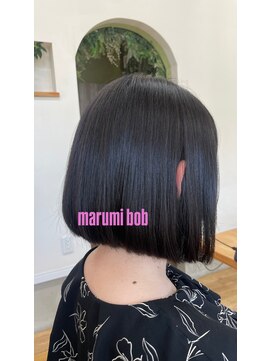 リトロボ(ritrovo) marumi bob