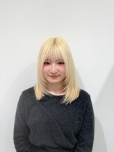 レアリバイケンジ(leali by KENJE)&nbsp;佐野 円香