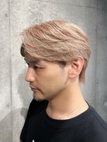 グリット(GRIT)&nbsp;毛流れカット