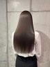 【この時期におすすめ◎】プレミアム縮毛矯正ストレート¥17600#美髪彩整