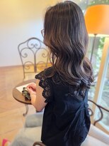 ユウヘアー 尾張旭店(U Hair) ブリーチなし地毛ハイライト