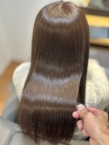 アニュー 大宮店(ANEW)&nbsp;髪質改善&Spa ANEW大宮店【アニュー】グレージュ/髪質改善