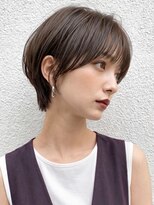 ガレリアエレガンテ 栄店(GALLARIA Elegante) レイヤーショート/フェイスレイヤーショート/栄ショートカット