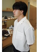 オリジン サロン(THE ORIGIN'S SALON) シースルーマッシュ