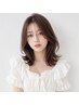 【カットメニュー1番人気！】似合わせカット※シャンプーブロー付