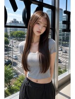 リュドール 名駅(Rue D'or)&nbsp;憧れのさらさらロング