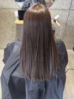 リンダイーロ(Linda Hiro)&nbsp;【札幌円山】透明感カラー/イルミナ/ロング/Aujua