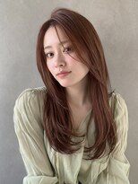 テーラヘアー 湘南台店(TELA HAIR) ロングヘア