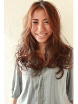 ソルト(Salt)&nbsp;Saltのロングヘアー☆☆