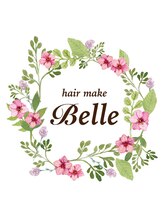 hair make Belle